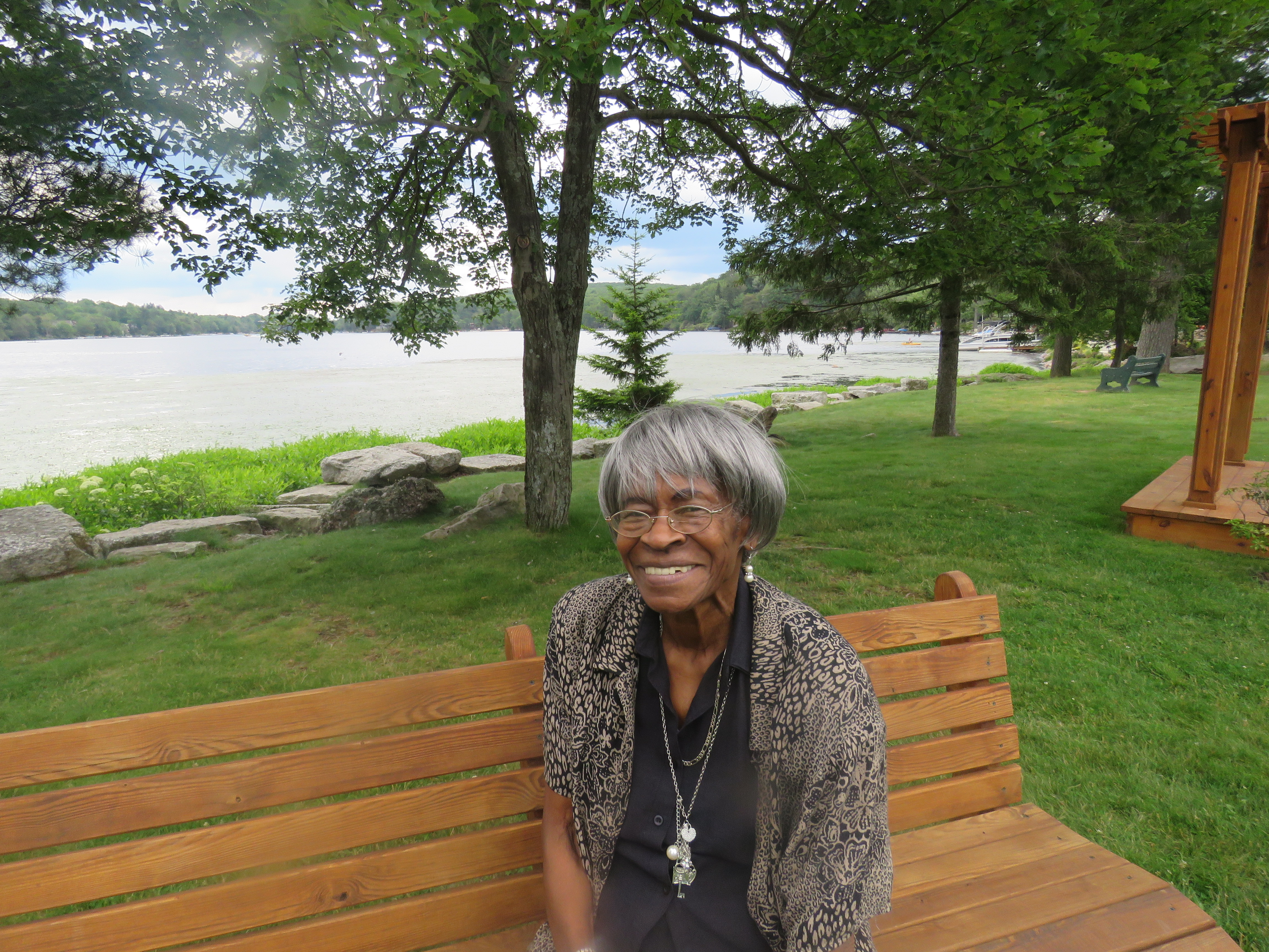 Grandma Bertha
